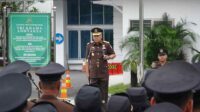 Kajati Sumut Pimpin Upacara Peringatan Harlah Pancasila