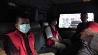 Rugikan Negara Rp3,7 M, Tim Pidsus Kejati Sumut Tahan 2 Tersangka Dugaan Korupsi Pekerjaan Konstruksi Ruas Jalan Muarasoma-Simpang Gambir Madina TA 2020