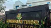 Hingga Juni, Kejaksaan Tinggi Sumatera Utara Sudah Hentikan Penuntutan 40 Perkara dengan Pendekatan Keadilan Restoratif