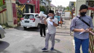 Aktivis Sumut Desak Poldasu Kembali Periksa Bupati Madina Terkait Masalah PPPK