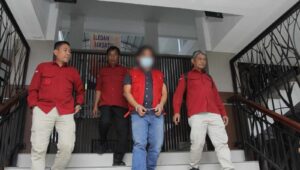 Rugikan Negara Rp 5,7 M, Kejati Sumut Tahan 1 Tersangka Baru Dugaan Korupsi Pengembangan Railink Station di PT AP II Cabang Kualanamu TA 2019