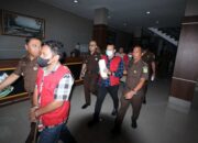 Dugaan Korupsi Hingga Rp 1 M dalam Kegiatan Penataan Situs Benteng Putri Hijau TA 2022, Kejati Sumut Tahan 3 Tersangka