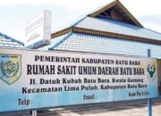 GARDA Indonesia Satu Desak Kejatisu Usut Anggaran Rumah Sakit Batubara