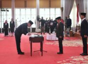 Pj Gubernur Sumut Lakukan Rotasi di Pemprov, Minta Pejabat Cepat Adaptasi-Inovatif, Akademisi: Langkah Tepat Guna Tingkatkan Kinerja