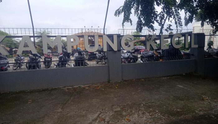 Pemko Medan Diminta Tindak Resto Kampung Kecil Tak Punya PBG