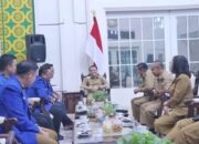 Pj Gubernur Fatoni Ajak Anak Muda Tetap Jaga Nama Baik Sumut