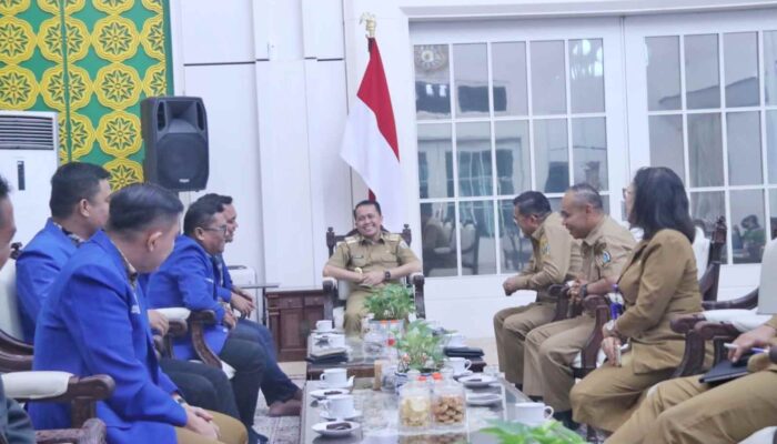 Pj Gubernur Fatoni Ajak Anak Muda Tetap Jaga Nama Baik Sumut