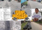 Perintah Kadis PUPR Sumut Dicuekin, Proyek SPAM Mebidang Rp 56 Miliar Belum Diperbaiki