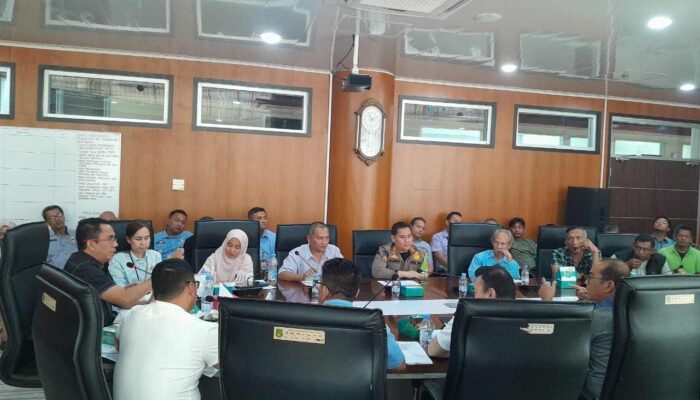 Pemilik Bangunan Gedung “Black Old” Tak Perdulikan Imbauan Komisi IV DPRD Medan