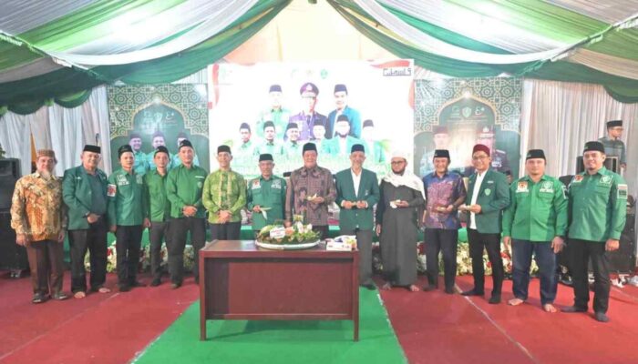 GPA Pilar Utama Penjaga Aset Al Washliyah dan Pengawal Ulama dari Sabang sampai Merauke