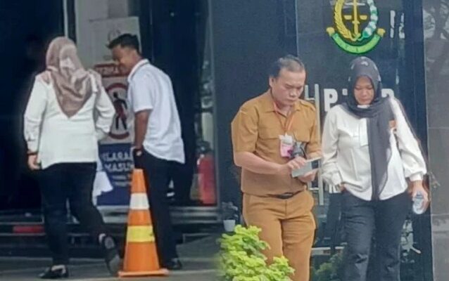 Ditanya Kelanjutan Pemeriksaan Dana Stunting di Madina 2022-2023, Jubir Kejatisu Ngaku Wakil Bupati dan Jajaran Hanya Diklarifikasi
