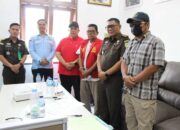 Lagi Jualan Bakso Keliling, Tim Tabur Kejati Sumut Amankan DPO Tersangka Dugaan Korupsi Pembangunan Stadion Madina