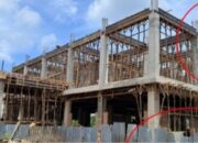 Proyek DAK Rp. 9,59 M di Labura Diduga Dikorupsi, Pekerjaan Dibayar Walau Tidak Sesuai RKS, Spesifikasi Teknis dan RAB, PPK, PPTK dan Konsultan Pengawas Bungkam