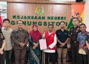 Korban Memaafkan Tersangka Yang Menganiayanya, Kejati Sumut Selesaikan Perkaranya dengan Pendekatan Humanis