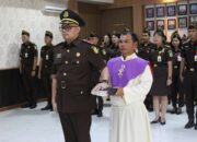 Vinsensius Tampubolon Jadi Kacabjari Madina, Ruji Wibowo Jabat Kasi Pidsus Kejari Aceh Tamiang
