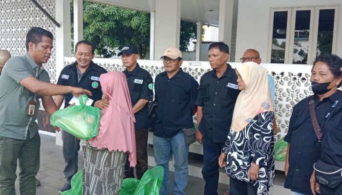 Forwaka Sumut Berbagi Berkah di Bulan Suci Ramadhan 1446 H