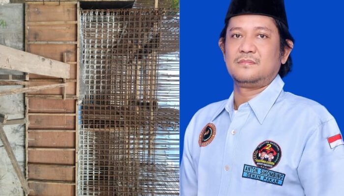GNPP Sumut Soroti Robohnya Proyek Uprating Intalasi Pengolahan Air (IPA) PDAM Tirtanadi Sunggal