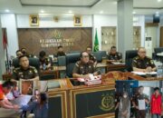 Kejati Sumut Selesaikan Perkara Pengancaman dan Penggelapan dengan Pendekatan Keadilan Restoratif