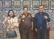Kajari Pematangsiantar Terima Kunjungan UNPRI Medan, Bahas Penguatan SDM
