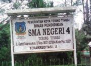 Kasus Dugaan Korupsi Pengelolaan Dana BOS dan Uang SPP di SMA Negeri 4 Tebing Tinggi Mencuat