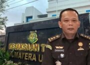 Hingga Juni 2025, Kejati Sumut Selesaikan 27 Perkara Dengan Menerapkan Restorative Justice