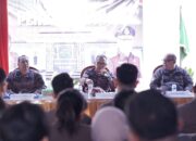 Kajati Sumut Kunker ke Kejari Dairi, Motivasi Seluruh Jajaran Berpacu Raih WBBM