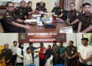 Gara-Gara Anak Usil, Orang Tua Jadi Korban Penganiayaan, Kejati Sumut Selesaikan Perkaranya Dengan Humanis
