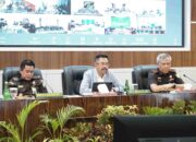 Kunker ke Kejati Sumut, Wakil Jaksa Agung Sampaikan Asistensi Pembangunan Zona Integritas Menuju WBK