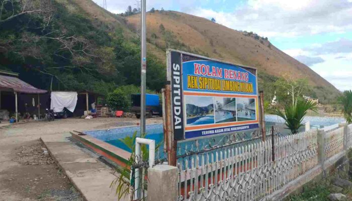 Nahas, Seorang Remaja di Samosir Meninggal Setelah Tenggelam Dikolam Renang Aek Sipitudai, TKP Tidak Dipolice Line