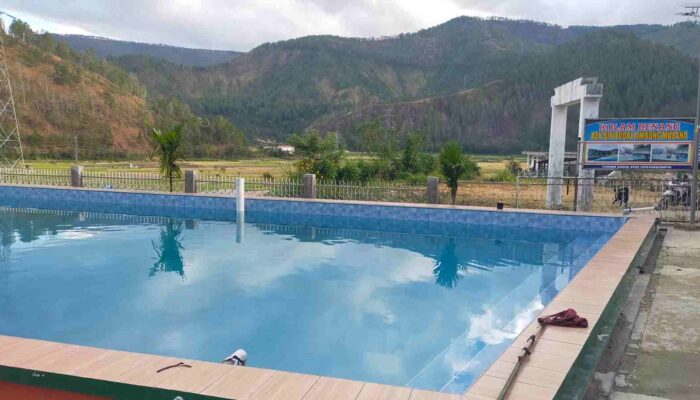 Seteleh Insiden, Kolam Renang Aek Sipitudai Akan Ditutup Sementara