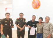 Kejari Nias Selatan Selesaikan Kasus KDRT antara Ayah dan Anak melalui Restorative Justice