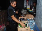 Polisi dan TNI Segel Diskotek Blue Star di Langkat
