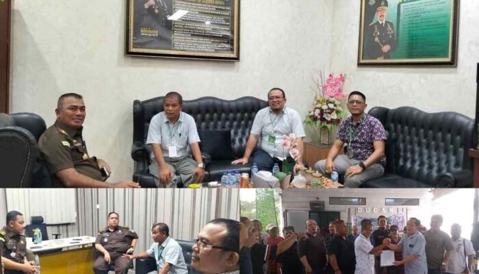 Kajati Sumut Dukung Kegiatan Malam Perkenalan Pengurus Forwaka Sumut