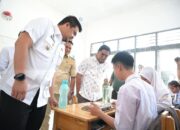 Bobby Targetkan 200 Dapur SPPG di Sumut Tahun Ini