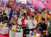 Wamenpora RI Taufik Hidayat Buka Kejuaraan Dunia Pencak Silat di Sumut