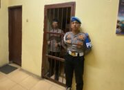 Polres Samosir Beri Sanksi Tegas Anggota yang Diduga Langgar Etika dan Moral