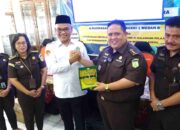 Kejati Sumut Ajak Kalangan Pelajar MAN 1 Medan Jauhi Narkoba dan Ajarkan Etika Hukum Dalam Media Sosial