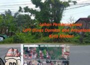 Didesak Periksa Dugaan Mark Up Harga Pengadaan Tanah UPT Damkar Medan, Kejari Belawan : Kita Teliti dan Telaah