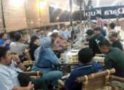 Gelar Rakor Pertama, Forwaka Siap Kawal Supremasi Hukum di Sumut