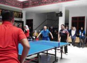 Sambut Peringatan Harlah Kejaksaan RI Ke-80, Kejati Sumut Bangun Kerjasama Melalui Pekan Olahraga 