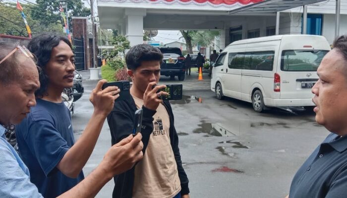 Dua Anggota Komisi 3 DPRD Medan Belum Datang Penuhi Panggilan Penyidik