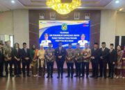 Lantik 9 Pejabat Eselon II Pemko Medan, Ini Pesan Rico Waas