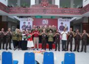 Sambut Hari Lahir Kejaksaan RI Ke-80, Kejati Sumatera Utara Gelar Donor Darah