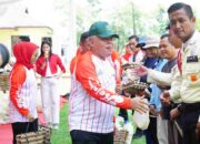 Semarak Penutupan POR Harlah Ke-80 Kejaksaan RI, Harli Siregar: Olahraga Bukan Tentang Kompetisi Semata, Tetapi Harus Mampu Mempererat Kebersamaan Untuk Membangun Soliditas