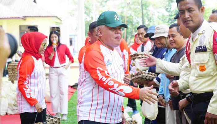 Semarak Penutupan POR Harlah Ke-80 Kejaksaan RI, Harli Siregar: Olahraga Bukan Tentang Kompetisi Semata, Tetapi Harus Mampu Mempererat Kebersamaan Untuk Membangun Soliditas