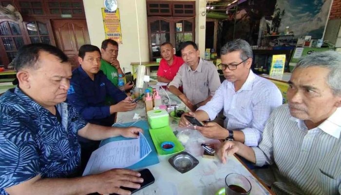 Cari Bibit Porwanas, SIWO PWI Sumut Gelar Kejuaraan Biliar Antar Wartawan