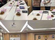 Sambangi Kementerian Perdagangan RI, Bupati Samosir Sampaikan Proposal Revitalisasi Pasar Rakyat Pangururan dan Nainggolan