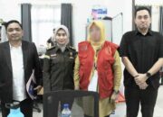 Tersangka Korupsi Dana BOS Rugikan 826 Juta, Kejari Belawan Tahan Kepala SMAN 16 Medan
