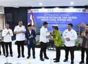 Bupati Samosir Apresiasi Peran Gubsu Dalam Perolehan Green Card GEOPARK Kaldera Toba