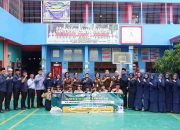 Kejaksaan Tinggi Sumatera Utara Gelar Kegiatan Jaksa Masuk Sekolah Pada Yayasan Pendidikan Riad Madani